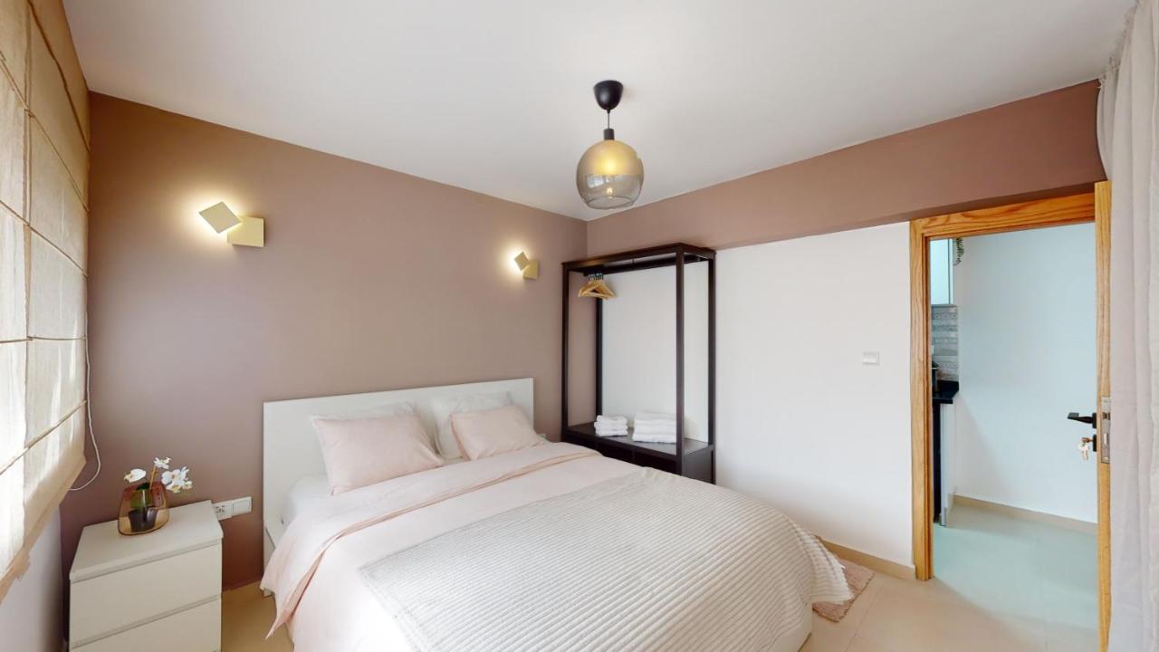 My Cosy Place Rabat - Studio Agdal 50M Arribat Center ภายนอก รูปภาพ
