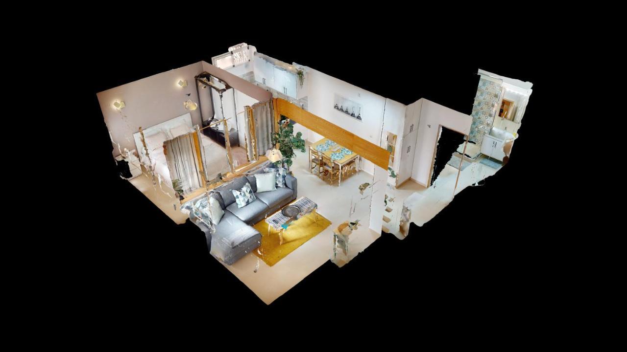My Cosy Place Rabat - Studio Agdal 50M Arribat Center ภายนอก รูปภาพ